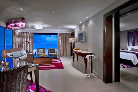 Hard Rock Hotel Cancun - Bedroom
